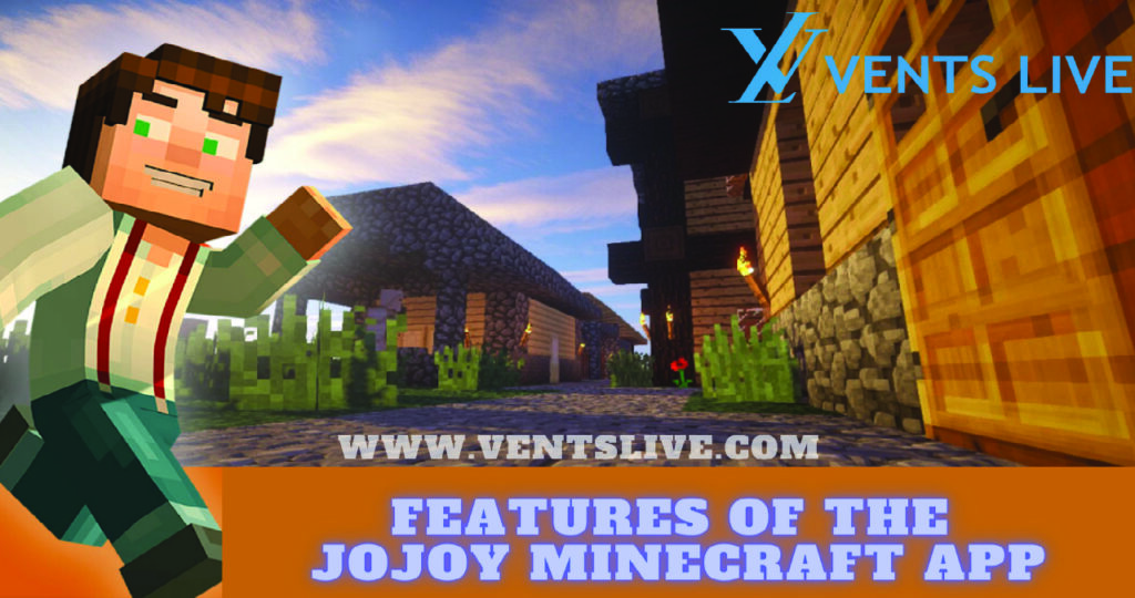 Jojoy Minecraft: An in-depth introduction to the world of blocks
