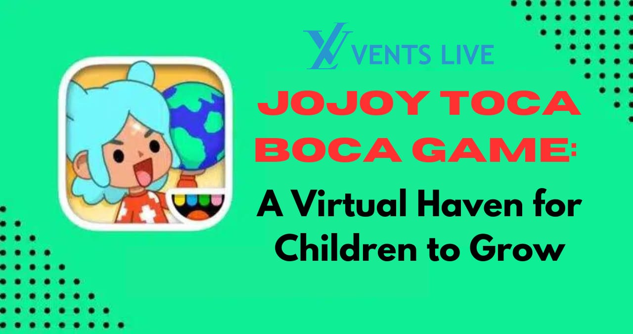 Jojoy Toca Boca Game: A Virtual Haven for Children to Grow