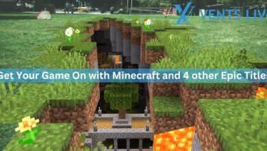 Get Your Game On with Minecraft and 4 other Epic Titles!