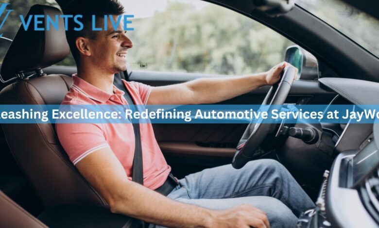 Unleashing Excellence: Redefining Automotive Services at JayWolfe