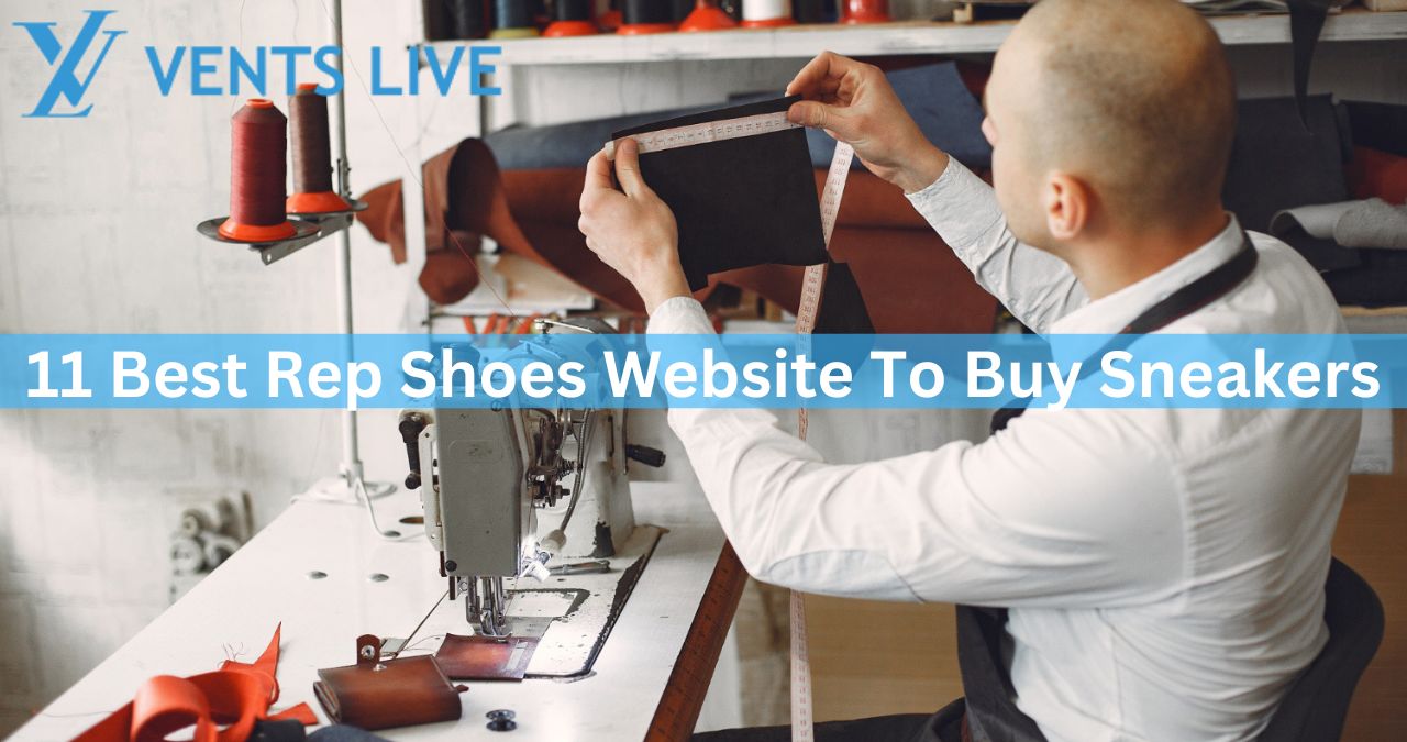 11 Best Rep Shoes Website To Buy Sneakers