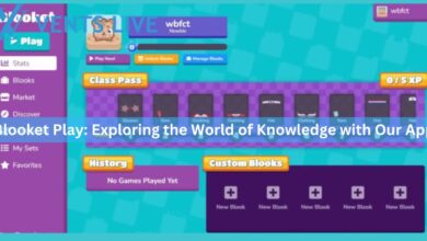 Blooket Play: Exploring the World of Knowledge with Our App