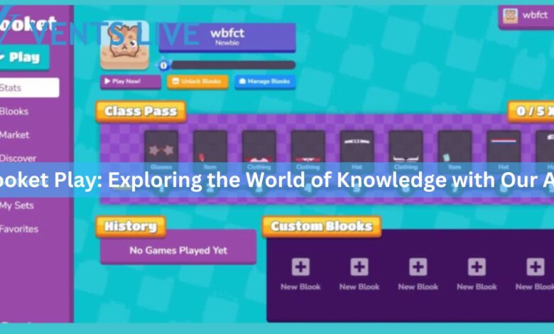 Blooket Play: Exploring the World of Knowledge with Our App
