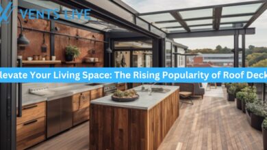 Elevate Your Living Space: The Rising Popularity of Roof Decks