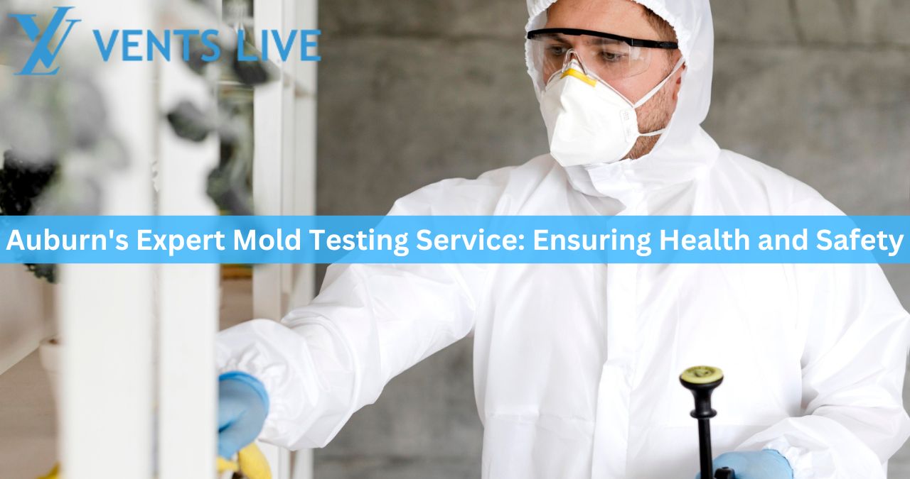 Auburn's Expert Mold Testing Service: Ensuring Health and Safety