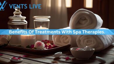Benefits Of Treatments With Spa Therapies.