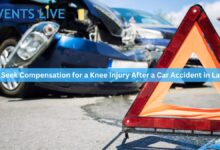 Can You Seek Compensation for a Knee Injury After a Car Accident in Las Vegas?
