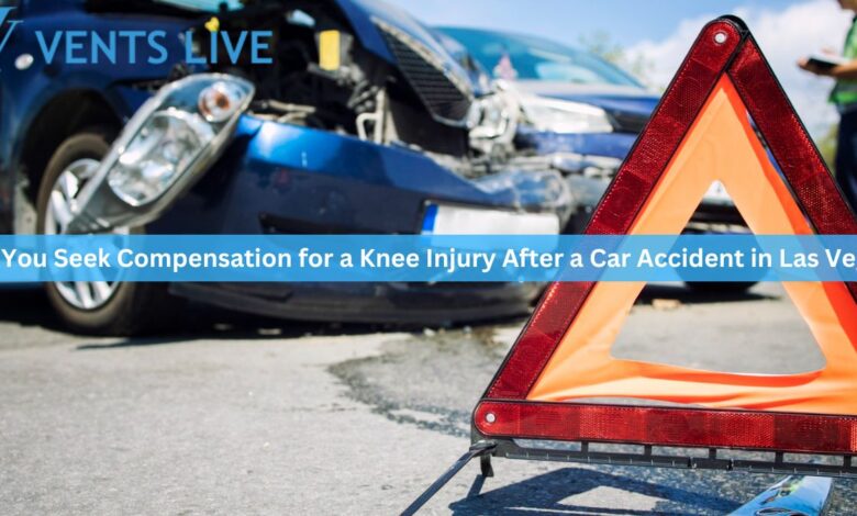 Can You Seek Compensation for a Knee Injury After a Car Accident in Las Vegas?