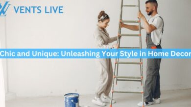 Chic and Unique: Unleashing Your Style in Home Decor