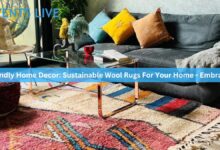 Eco-Friendly Home Decor: Sustainable Wool Rugs For Your Home - Embrace Style
