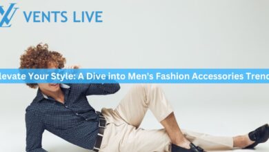 Elevate Your Style: A Dive into Men's Fashion Accessories Trends