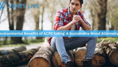 Environmental Benefits of ACRE Siding A Sustainable Wood Alternative