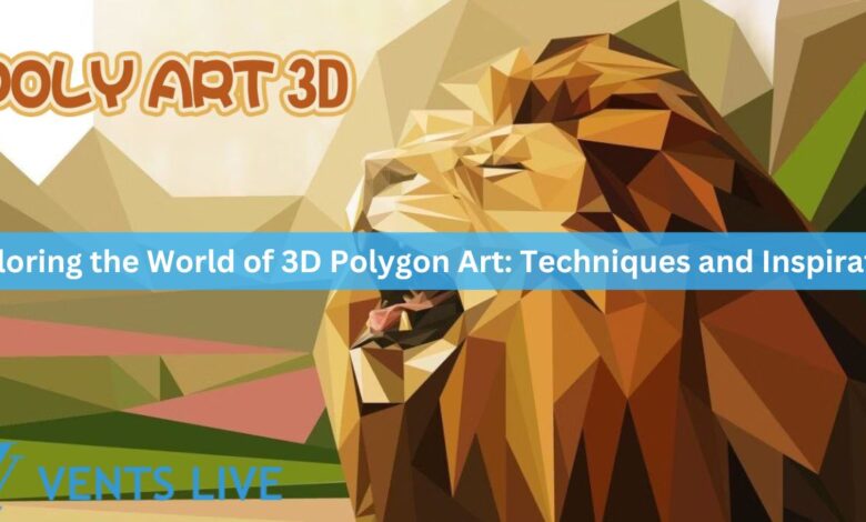 Diving into the enchanting universe of 3D polygon art is akin to embarking on a creative odyssey where technology converges with artistic expression.