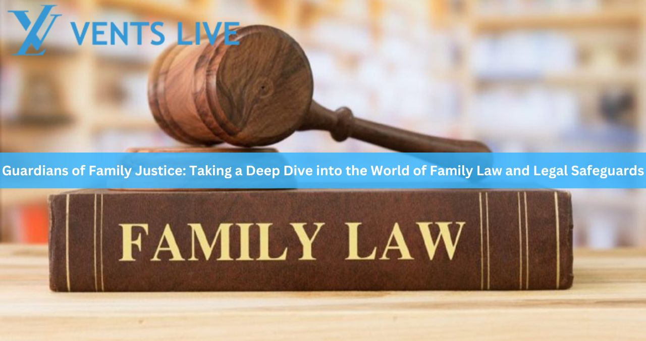 Guardians of Family Justice: Taking a Deep Dive into the World of Family Law and Legal Safeguards