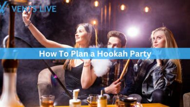 How To Plan a Hookah Party