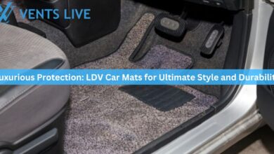 Luxurious Protection: LDV Car Mats for Ultimate Style and Durability