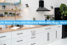 Make Life Stress-Free with Machine Washable Rugs: Here's Why!