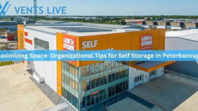 Maximizing Space: Organizational Tips for Self Storage in Peterborough