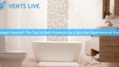 Pamper Yourself: The Top 10 Bath Products for a Spa-like Experience at Home