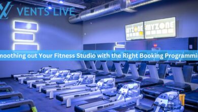 Smoothing out Your Fitness Studio with the Right Booking Programming