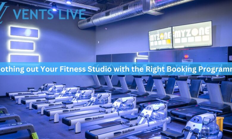 Smoothing out Your Fitness Studio with the Right Booking Programming
