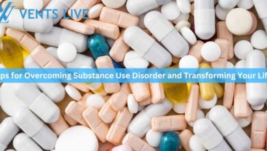 Tips for Overcoming Substance Use Disorder and Transforming Your Life 