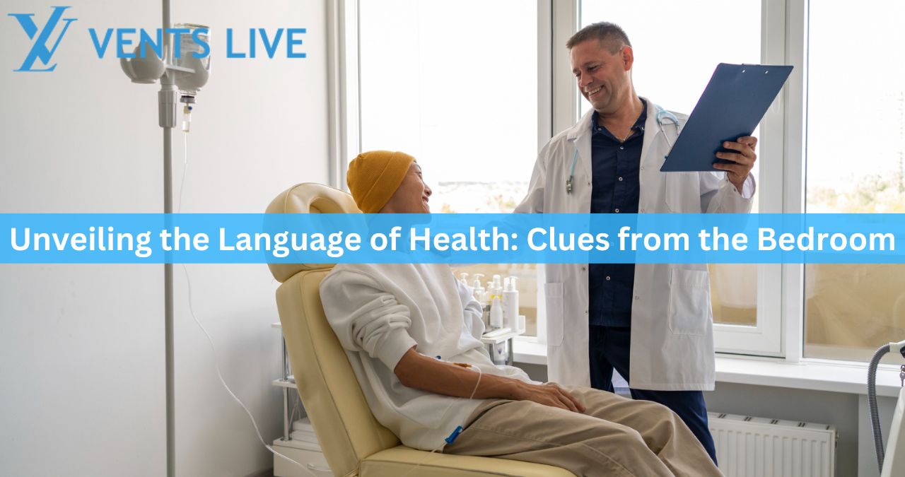 Unveiling the Language of Health: Clues from the Bedroom