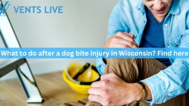 What to do after a dog bite injury in Wisconsin? Find here
