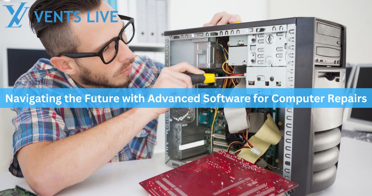 Navigating the Future with Advanced Software for Computer Repairs