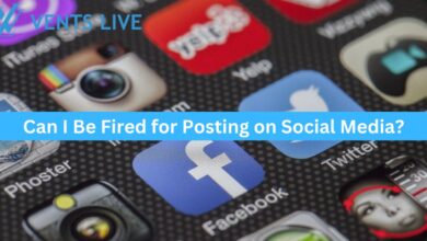 Can I Be Fired for Posting on Social Media?