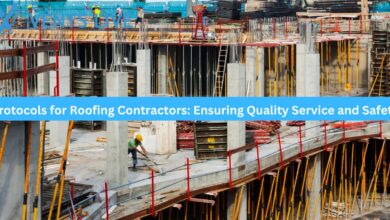Protocols for Roofing Contractors: Ensuring Quality Service and Safety