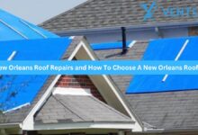 Top 5 New Orleans Roof Repairs and How To Choose A New Orleans Roof Repairs